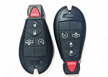 comprar La identificación remota sin llave profesional GQ4-53T de la FCC del mando de Dodge Ram para desbloquea la puerta de coche Fabricación en línea