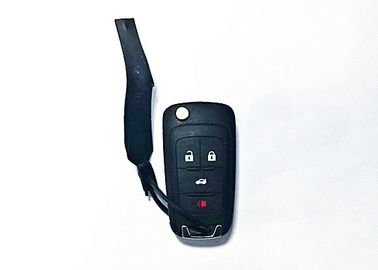 comprar Telecontrol del coche de la llave del tirón de la identificación OHT01060512 de la FCC, llave de los BTN Rmt del llavero 2010 - 2015 del terreno de GMC 4 Fabricación en línea