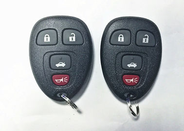 comprar Llavero auto teledirigido sin llave del comienzo remoto del GM del color del negro del llavero Fabricación en línea