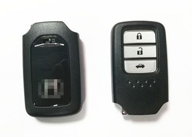 comprar Termine el botón remoto remoto 433Mhz 72147-T9A-H01 del llavero 3 de Honda para Honda City Fabricación en línea