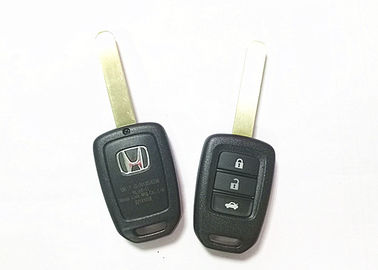 comprar NÚMERO FIT remoto negro HLIK6-1T del botón 433MHz HONDA G de la llave 3 de ID47 Honda online manufacture