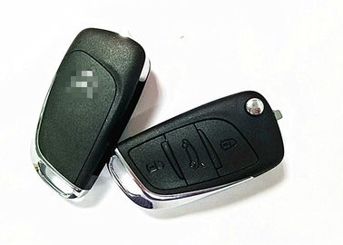 comprar La llave remota de 2014DJ0339 Citroen C4, 3 abotona el microprocesador remoto de la identificación 46 del llavero 433mhz Fabricación en línea
