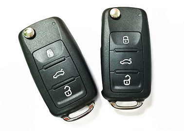 comprar Llave remota 5K0 837 del coche de VW de 433 megaciclos 202 llave elegante del coche del BOTÓN de la frecuencia 3 del ANUNCIO Fabricación en línea