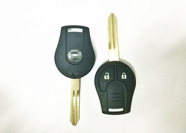 comprar 2 material plástico remoto de la llave K14 TWB1U761 433MHz del BTN Nissan Micra con el microprocesador ID46 online manufacture