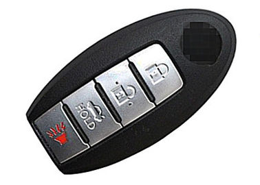 comprar Botón NEGRO 315 megaciclo TWB1U852 de la llave 4 del repuesto de Nissan del color para la puerta de coche de Ulock Fabricación en línea
