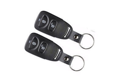 comprar Llave PLNHM-T002 315MHz del coche de 2 Button+Panic Hyundai para el acento de Hyundai Santa Fe Fabricación en línea