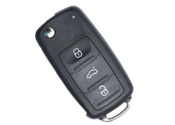 comprar 5K0 837 202 3 AJ abotonan la llave remota 434MHz ID48 del coche para FOE Jetta Tiguan del golf del escarabajo de VW online manufacture