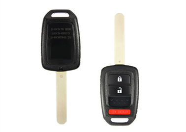 comprar 2 microprocesador N/A remoto más 3B del llavero 315MHz de Honda de los botones de pánico para Honda Crosstour online manufacture