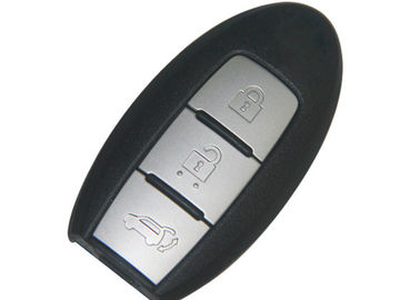 comprar Qashqai/el botón remoto S180144104 de la llave 3 de Nissan del X-rastro para desbloquea la puerta de coche online manufacture