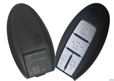 comprar Botón remoto 315MHZ de la llave 4 de la identificación S180144602 Nissan de la FCC para Nissan Quest online manufacture