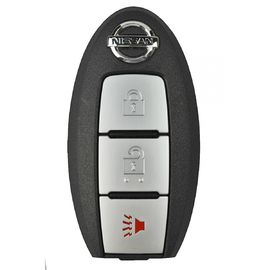 comprar Comienzo remoto del granuja de Nissan de 4 botones, llave inteligente de la identificación KR5S180144106 433 megaciclo Nissan de la FCC Fabricación en línea