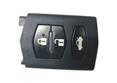 comprar 3 llave remota del coche del negro de la llave 5WK49534F del coche de Mazda del BOTÓN para la puerta de coche de Ulock Fabricación en línea
