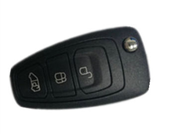 comprar FORD TRANSITA el llavero elegante de la CA del BOTÓN plástico BK2T 15K601 de Ford Remote Key 3 Fabricación en línea
