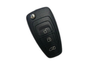 comprar Llavero elegante de la CA de la llave remota BK2T 15K601 de Ford Transit Black Color Ford Fabricación en línea