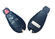 comprar Keyless Entry remoto negro del telecontrol del botón de la llave IYZ-C01C IC 2701 A.C. 01C 5 de Dodge Ram Fabricación en línea