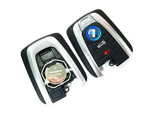 comprar 2015 - Llave remota 2017 de BMW del material plástico del negro de la llave del coche de BMW para BMW I3 I8 online manufacture
