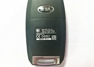 comprar 2014 - 2016 llave elegante de KIA Cerato, llave del tirón del botón del material plástico OKA-870T 3 Fabricación en línea