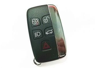 comprar Llavero remoto 434Mhz del coche del botón LR060130 5 para el descubrimiento LR4 Freelander de Land Rover Fabricación en línea