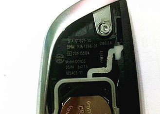 comprar El número de parte profesional 9367398-01 4 de la llave del coche de BMW abotona 434MHz para BMW X5/X6 Fabricación en línea