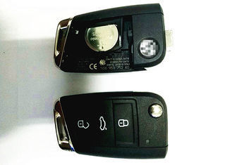 comprar Llave remota 5G6 959 del coche de Volkswagen Golf 753 caja remota del botón del AG 3 para VW Fabricación en línea