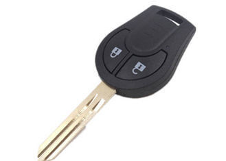 comprar Microprocesador remoto sin cortar del BTN TWB1U761 433MHz ID46 del llavero 2 de Nissan para Nissan Micra Fabricación en línea