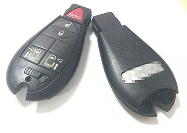 comprar Llavero del desafiador de Dodge del material plástico/llavero remoto 433Mhz IYZ-C01C de Dodge Fabricación en línea
