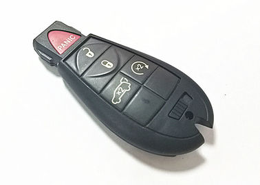 comprar Llavero de IYZ-C01C 433 megaciclo Chrysler 300, comienzo remoto del cargador negro de Dodge Fabricación en línea
