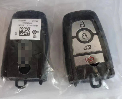 comprar 315MHz 3 + 1 botón 49 Chip 164-R8234 M3N-A2C931423 llave inteligente para el Ford Transit Connect 2019 online manufacture