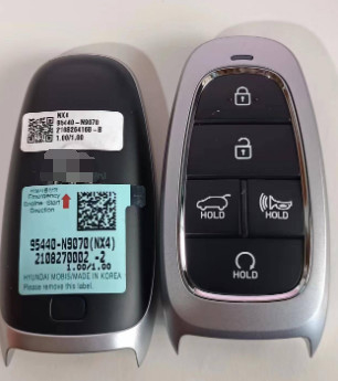 comprar 433 MHz 5 Botón PN 95440-N9070 47 Chip llave inteligente para Hyundai Tucson 2021-2023 TQ8-FOB-4F27 Fabricación en línea