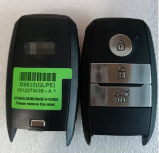 comprar 433Mhz 3 botón PN 95440-D9510 47 Chip llave inteligente para el 2019- KIA Sportage Fabricación en línea