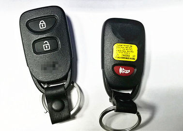 comprar Telecontrol sin llave dominante elegante plástico del OEM TQ8-RKE-4F14 de Hyundai 433 megaciclos Fabricación en línea