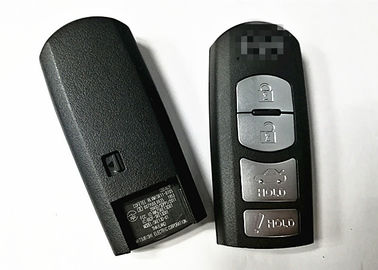 comprar Desbloquee la llave del coche del microprocesador WAZSKE13D01 Mazda del VÁSTAGO IA 4B 49 de la puerta de coche Fabricación en línea