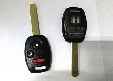 comprar Botón 2+1 315 identificación remota MLBHLIK-1T de la FCC de la llave de la penetración CR-Z CR-V Honda del megaciclo Fabricación en línea