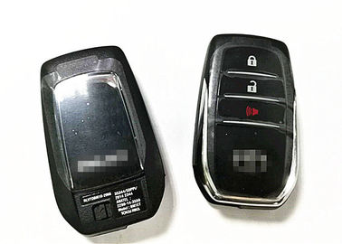 comprar Llave remota 2280-14-3559 de Toyota telecontrol de 2+1 botones para la puerta de coche de Ulock Fabricación en línea