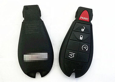 comprar Llave remota 4+1 B Fobik de Dodge Ram del llavero de la portilla del comienzo remoto del Keyless Entry del jeep para IYZ-C01C Fabricación en línea