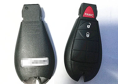 comprar Llavero de IYZ-C01C 433 megaciclo Dodge 2+1 B, comienzo remoto del cargador negro de Dodge Fabricación en línea