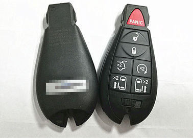 comprar Ciudad y país 2008-2016 de Chrysler 6+1 identificación remota IYZ-C01C de la FCC de la llave FOBIK de Dodge Ram del botón Fabricación en línea