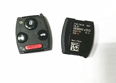 comprar Ennegrezca el telecontrol 315Mhz de Honda de 3 botones con 72147-TA0-U6 el microprocesador 46 online manufacture