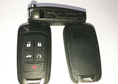 comprar Botones autos sin llave del llavero 4+1 de la identificación KR55WK50073 de la FCC del telecontrol de Chevrolet Fabricación en línea