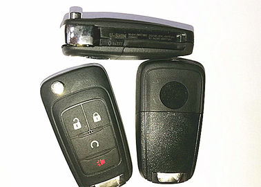comprar 315 microprocesador remoto de la identificación AVL-B01T1AC 46 de la FCC de la llave del coche de Buick del botón del megaciclo 3+1 online manufacture