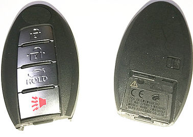 comprar Nissan Sunny/Sentra 2015-2017 3+1 abotona la identificación remota CWTWB1U787 de la FCC de la llave online manufacture
