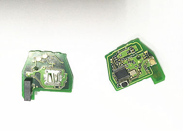 comprar Microprocesador dominante remoto TWB1U766 de Nissan del rastro de Nissan X del botón del plástico 2 Fabricación en línea
