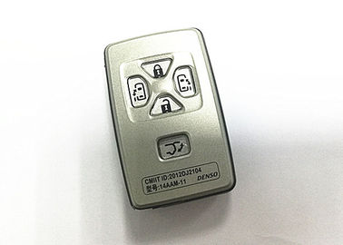 comprar Telecontrol remoto del botón de la llave 14AAM-11 5 del coche de Toyota para la puerta de coche de Ulock Fabricación en línea
