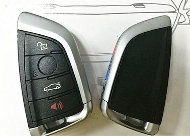 comprar La llave remota negra Shell 4 del coche de BMW abotona 434MHz 9367401-01 para BMW X5 X6 Fabricación en línea