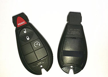 comprar Mando remoto Dodge de los botones de la identificación M3N5WY783X 433 megaciclo 3-7 de la FCC del fobik dominante remoto de Dodge Ram Fabricación en línea