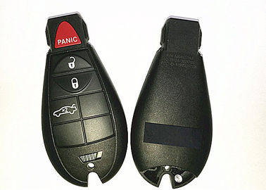 comprar Identificación remota M3N32297100 de la FCC de los botones de la llave 3-5 de Dodge FOBIK 433 megaciclos Fabricación en línea