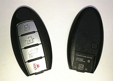 comprar Nuevo botón del megaciclo 3+1 del comienzo remoto 433 del granuja de la identificación KR5S180144106 Nissan de la FCC del OEM Fabricación en línea