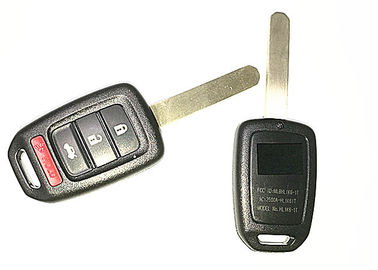 comprar El botón remoto profesional de la llave MLBHLIK-1T 3+1 de Honda para desbloquea/la puerta de coche de la cerradura online manufacture