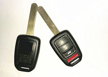 comprar Microprocesador remoto negro de la identificación MLBHLIK6-1TA 433 megaciclo 47 de la FCC del botón de la llave 3+1 de Honda online manufacture