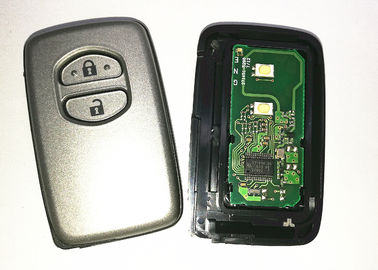 comprar Telecontrol completo del modelo B53EA 2 del coche de Toyota del botón del telecontrol 315 del microprocesador dominante remoto del megaciclo 4D Fabricación en línea